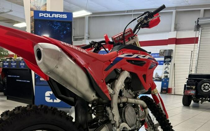 2024 Honda CRF250RX