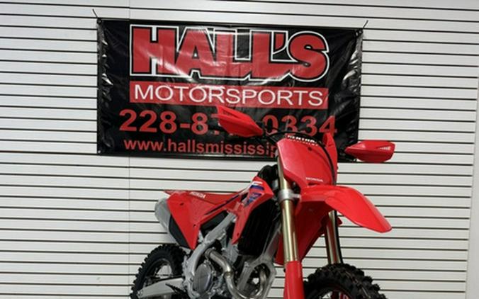 2024 Honda CRF250RX