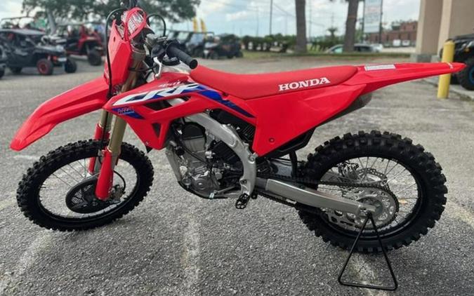 2024 Honda CRF450R