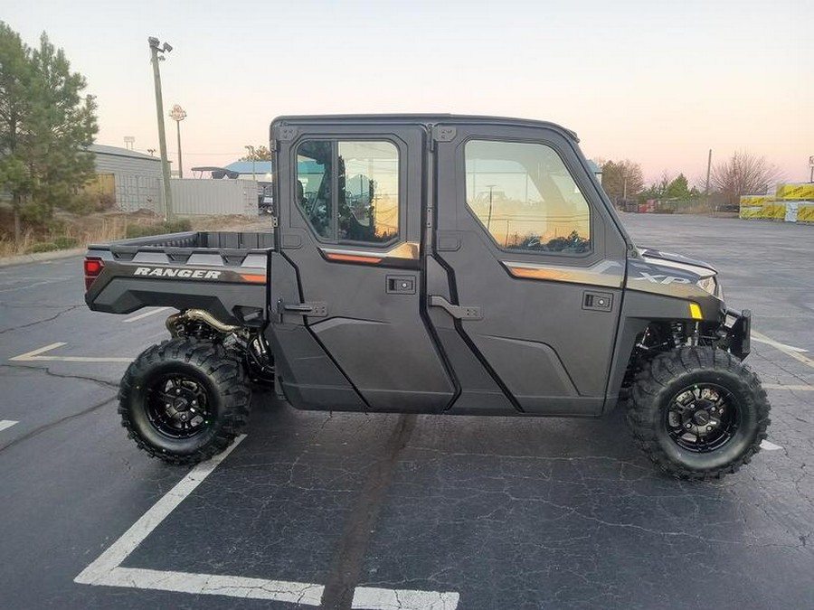 2024 Polaris® Ranger Crew XP 1000 NorthStar Edition Ultimate