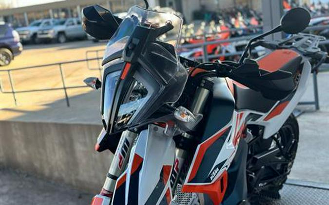 2020 KTM 790 Adventure R Rally