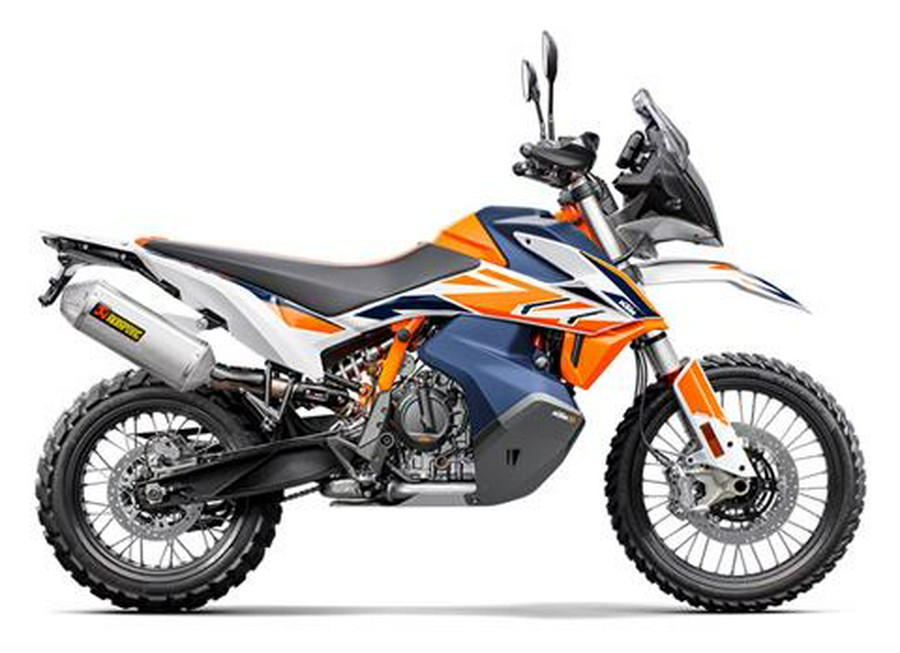 2020 KTM 790 Adventure R Rally