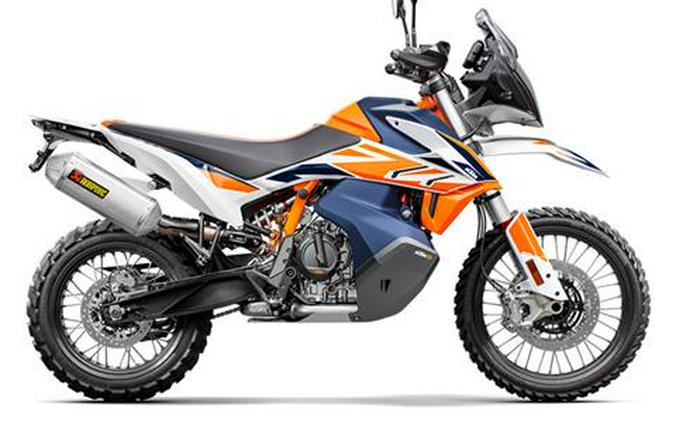 2020 KTM 790 Adventure R Rally