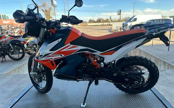 2020 KTM 790 Adventure R Rally