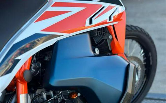 2020 KTM 790 Adventure R Rally