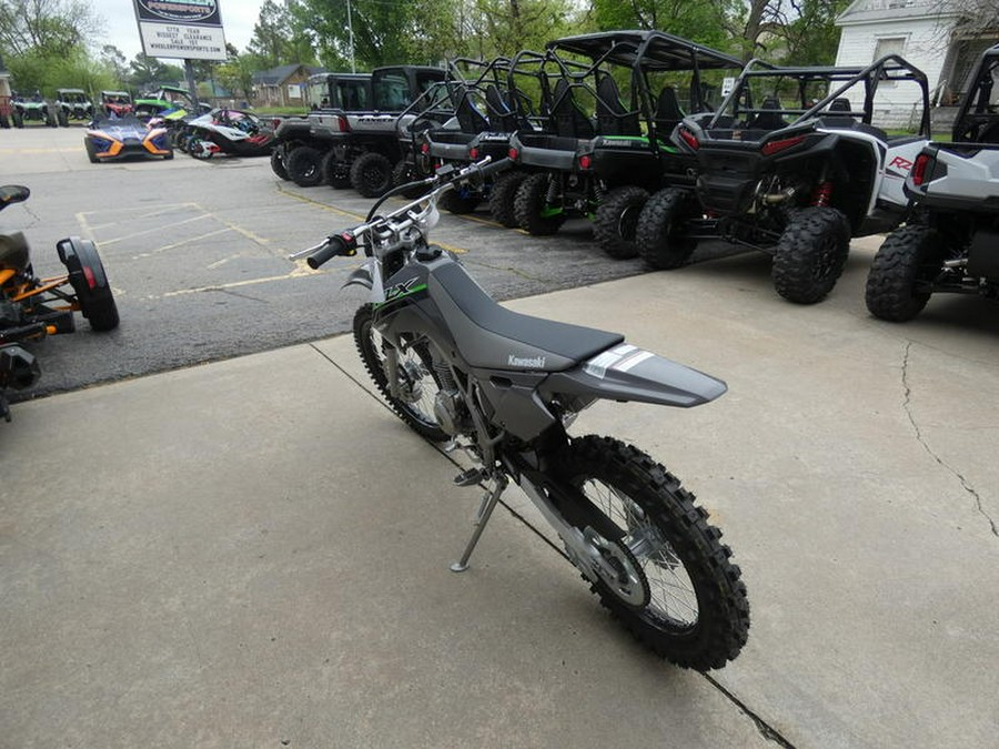 2024 Kawasaki KLX®140R F