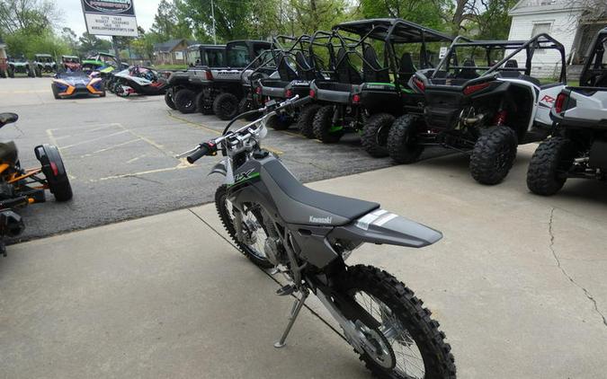 2024 Kawasaki KLX®140R F