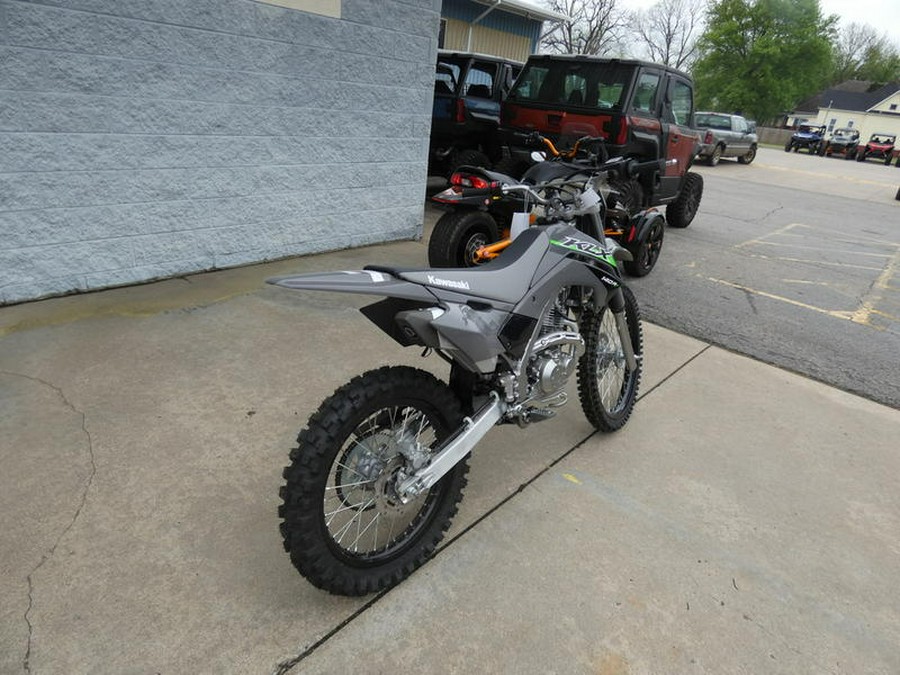 2024 Kawasaki KLX®140R F