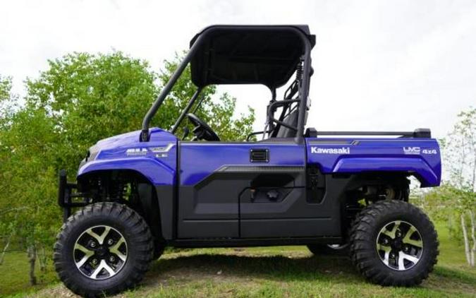 2024 Kawasaki Mule PRO-MX™ LE