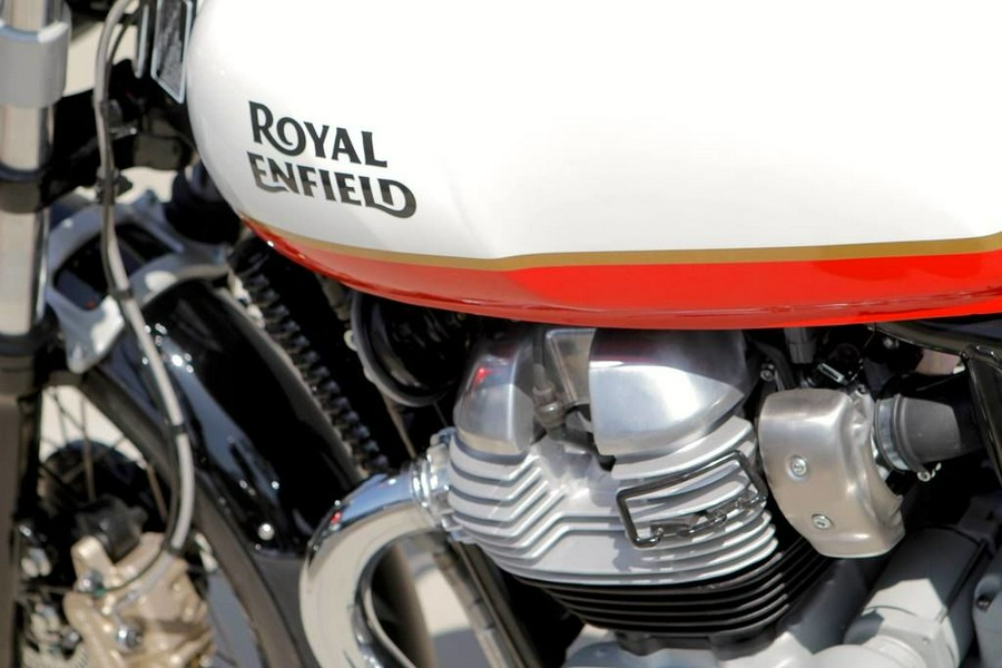 2023 Royal Enfield INT650 Baker Express