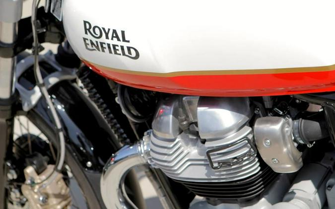 2023 Royal Enfield INT650 Baker Express