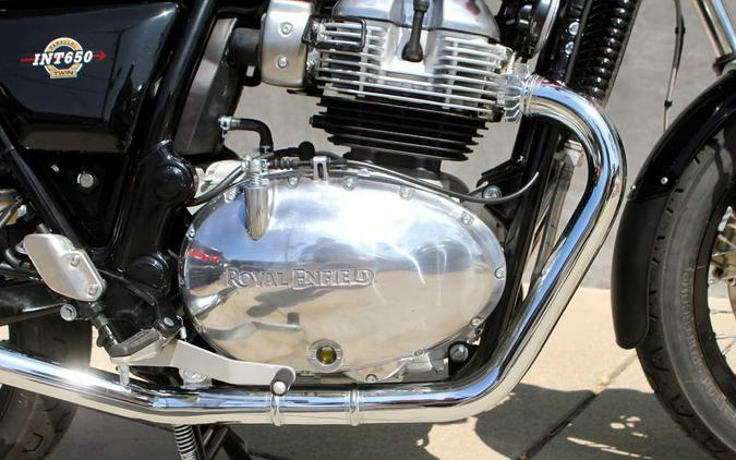 2023 Royal Enfield INT650 Baker Express