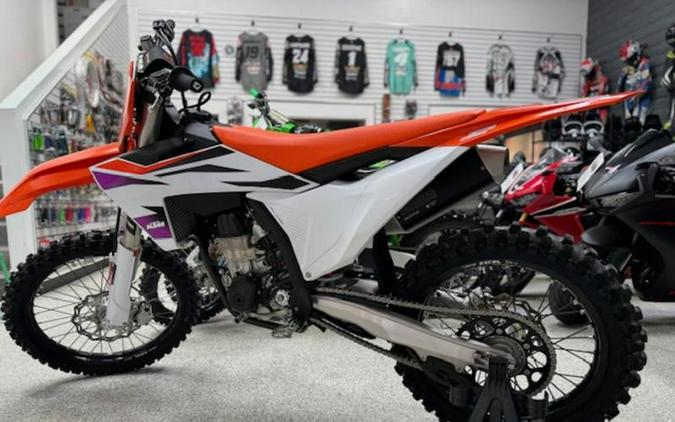 2024 KTM 450 SX-F