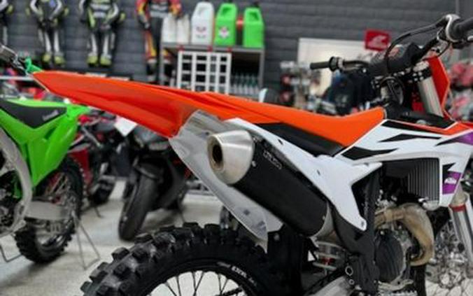 2024 KTM 450 SX-F