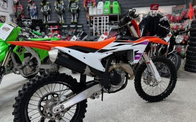 2024 KTM 450 SX-F