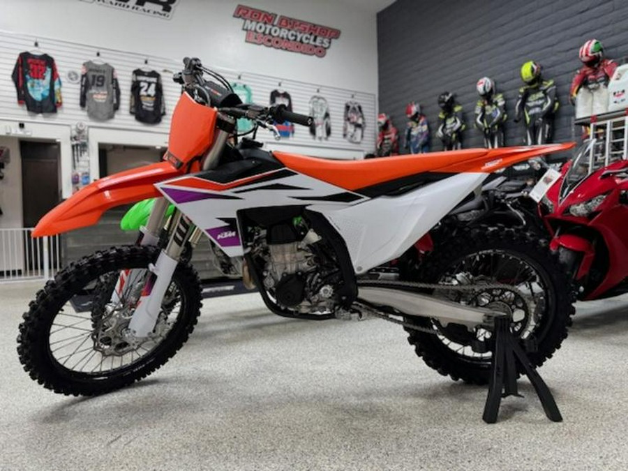 2024 KTM 450 SX-F