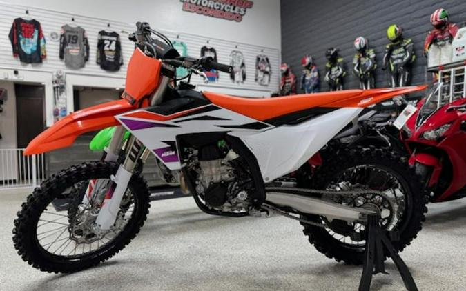 2024 KTM 450 SX-F