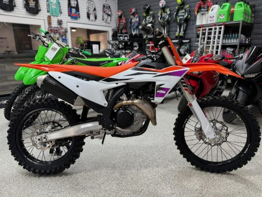 2024 KTM 450 SX-F