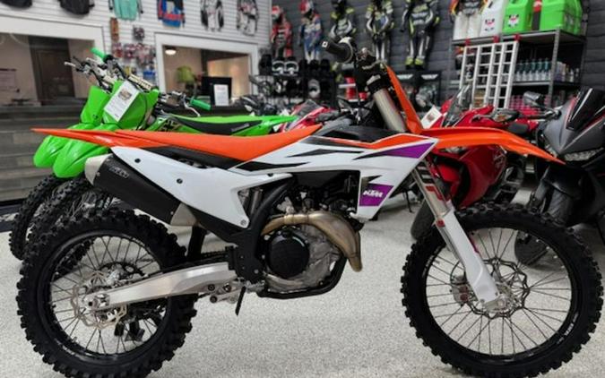 2024 KTM 450 SX-F