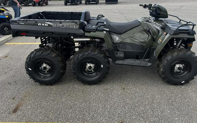 2024 Polaris® Sportsman 6X6 570