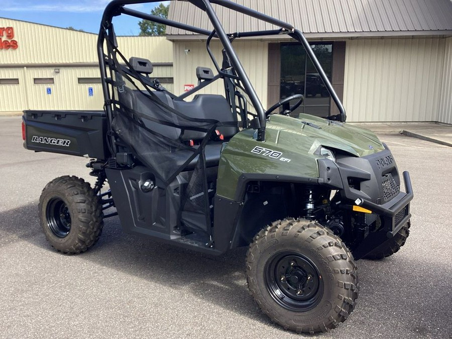 2024 Polaris Ranger 570 Full Size Base