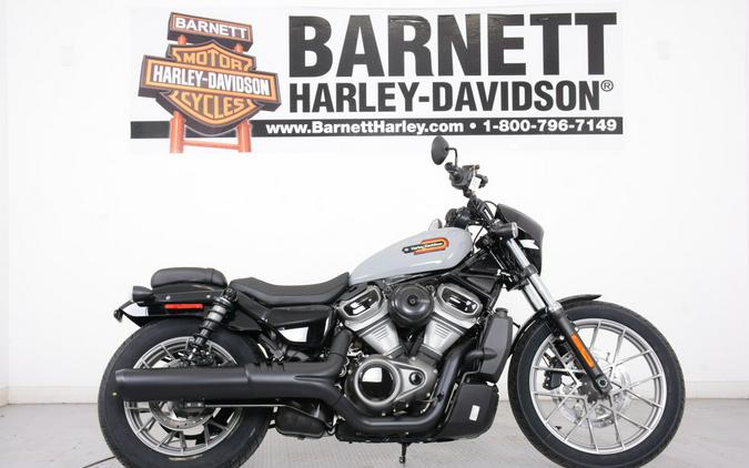 2024 Harley-Davidson RH975S Nightster™ Special