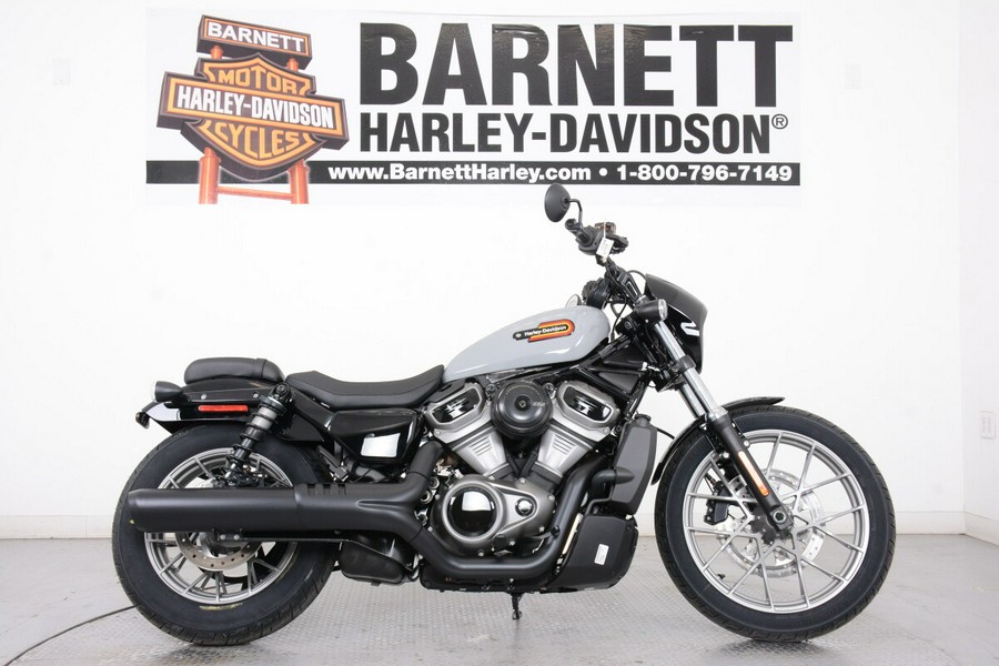 2024 Harley-Davidson RH975S Nightster™ Special