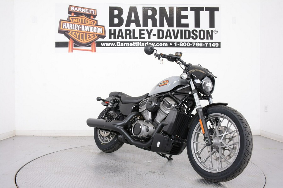 2024 Harley-Davidson RH975S Nightster™ Special