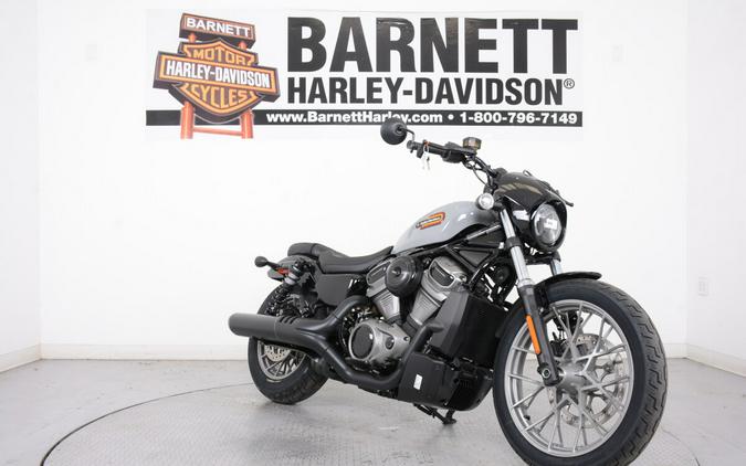 2024 Harley-Davidson RH975S Nightster™ Special