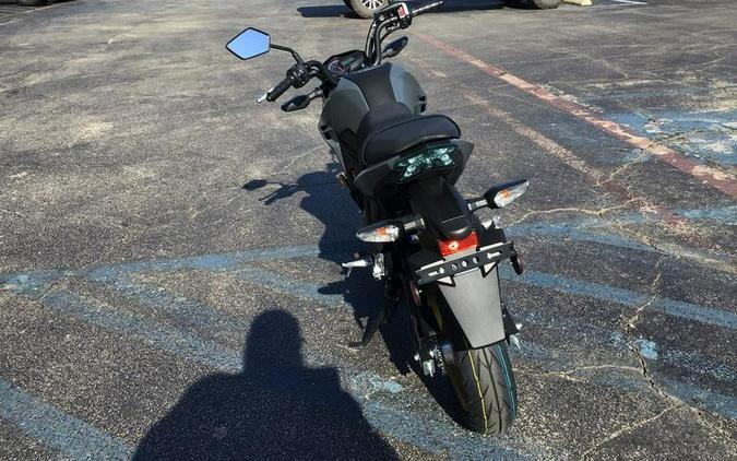 2024 Kawasaki Z125 PRO