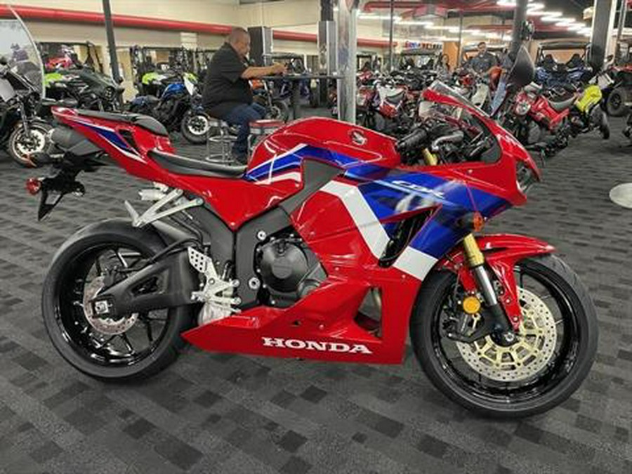 2024 Honda CBR600RR