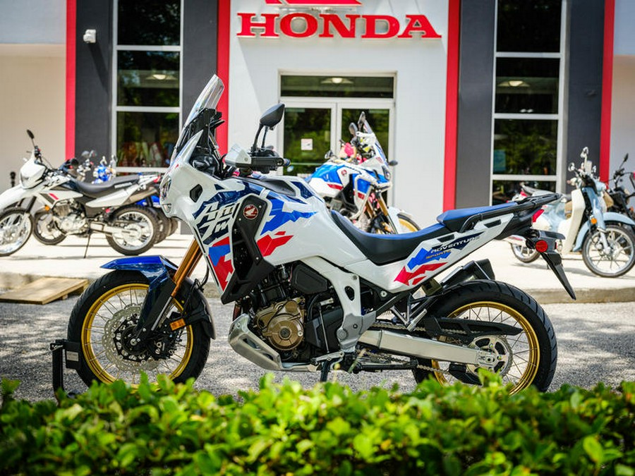 2024 Honda® Africa Twin Adventure Sports ES