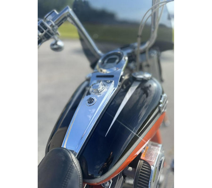 2010 Harley-Davidson® FLSTSE - CVO™ Softail® Convertible