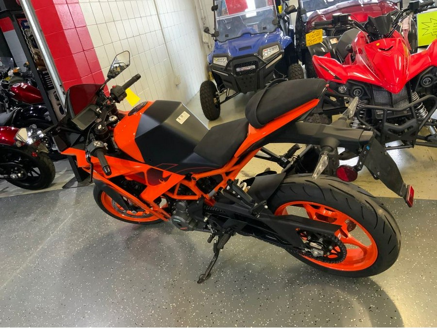 2024 KTM RC 390