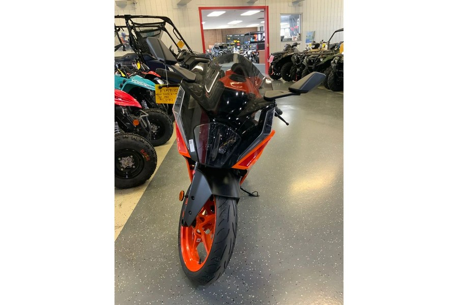 2024 KTM RC 390