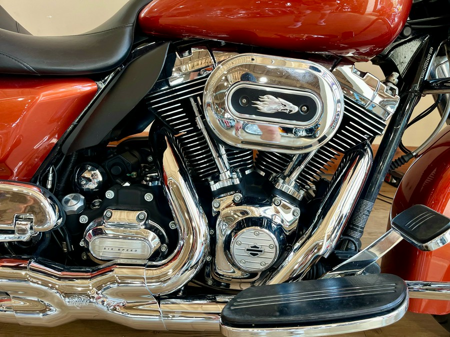 2011 Harley-Davidson Street Glide®