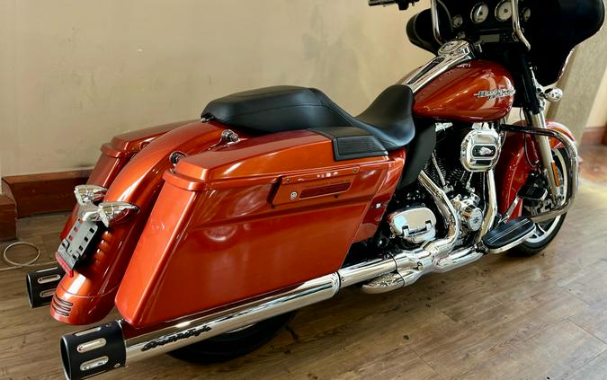 2011 Harley-Davidson Street Glide®