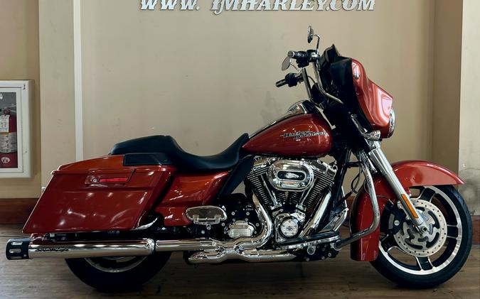 2011 Harley-Davidson Street Glide®