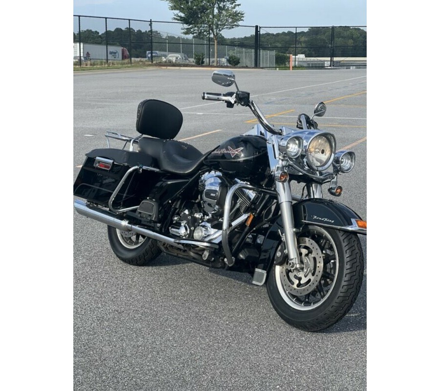 FLHR 2008 Road King®