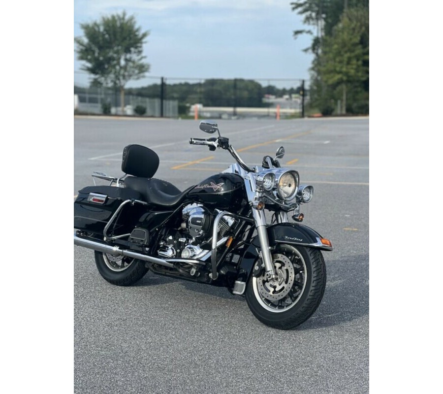 FLHR 2008 Road King®