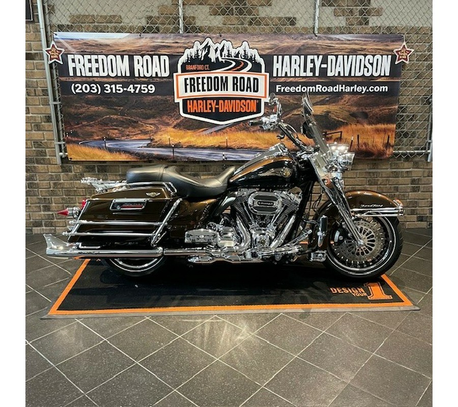 2013 Harley-Davidson Road King