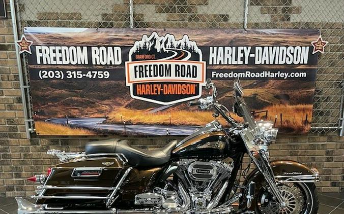 2013 Harley-Davidson Road King