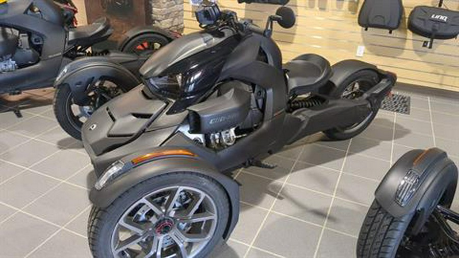 2024 Can-Am Ryker 900 ACE