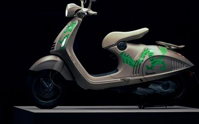 2024 Vespa 946 Dragon 150