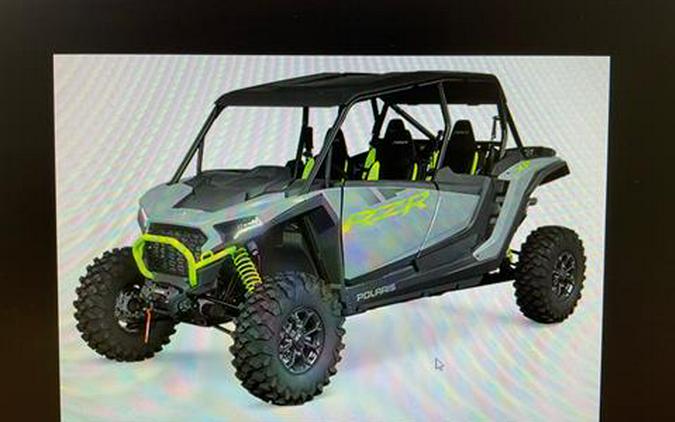 2025 Polaris RZR XP 4 1000 Ultimate