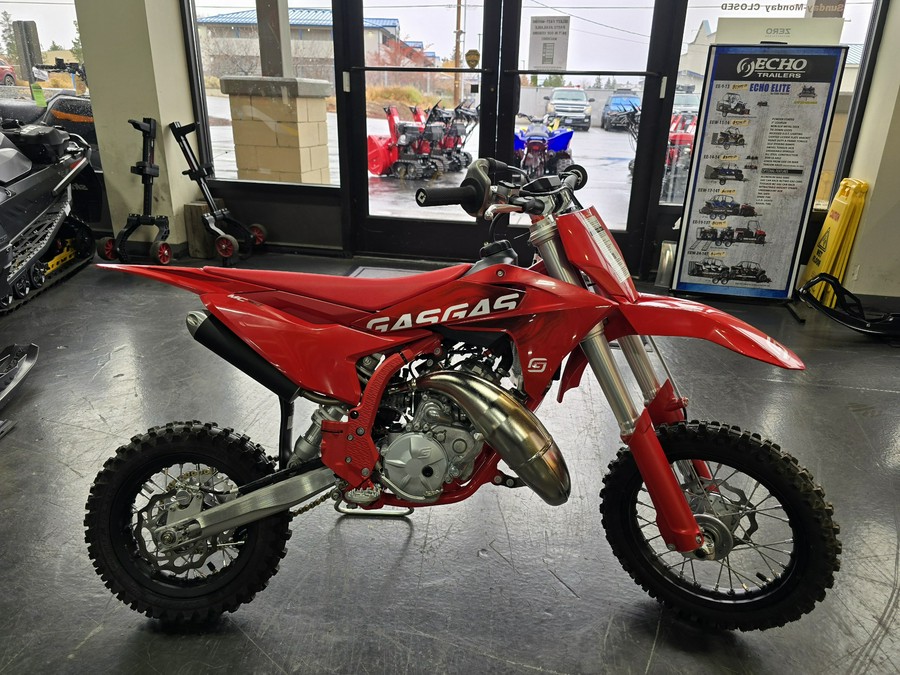 2024 GASGAS MC 50