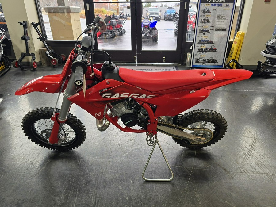 2024 GASGAS MC 50