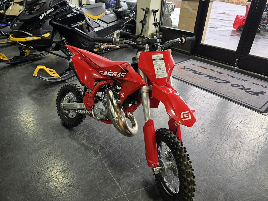 2024 GASGAS MC 50