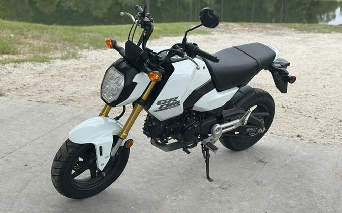 2025 Honda Grom