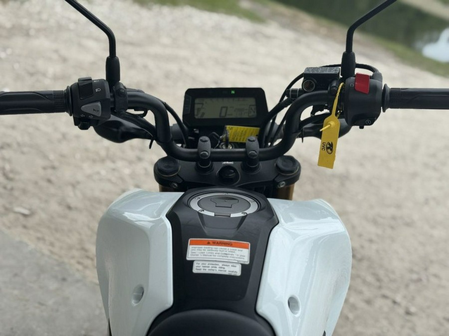 2025 Honda Grom